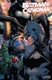 Batman Catwoman #8 (Of 12) Cvr B Jim Lee & Scott Williams Var (Mr) Nm 1