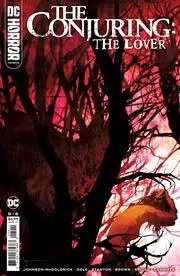 Dc Horror Presents The Conjuring The Lover #5 (Of 5) Cvr A Bill Sienkiewicz (Mr) Nm 1