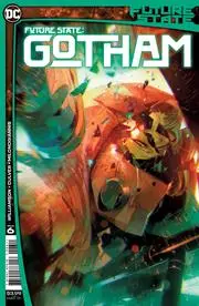 Future State Gotham #6 Cvr A Simone Di Meo Nm 1