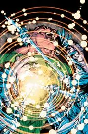 Green Lantern #7 Cvr A Bernard Chang Nm 1