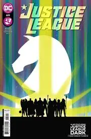 Justice League #69 Cvr A Jorge Fornes Nm 1