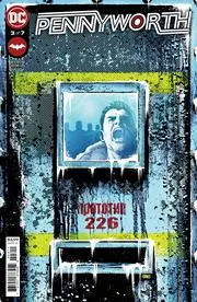 Pennyworth #3 (Of 7) Nm 1