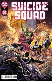Suicide Squad #8 Cvr A Eduardo Pansica Nm 1