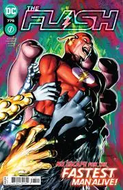 Flash #775 Cvr A Brandon Peterson Nm 1