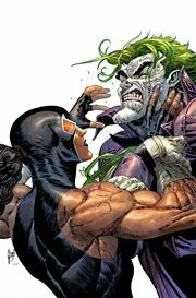 Joker #8 Cvr A Guillem March Nm 1