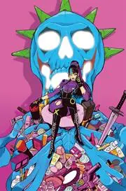 Joker #8 Cvr C Acky Bright Var Nm 1