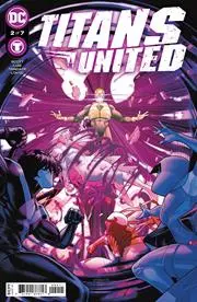 Titans United #2 (Of 7) Cvr A Jamal Campbell Nm 1