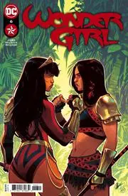 Wonder Girl (Vol 3) #6 Cvr A Matteo Scalera Nm 1