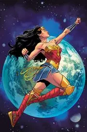 Wonder Woman #780 Cvr A Travis Moore Nm 1