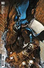 Batman (Vol 3) #128 Cvr B Gabriele Dell Otto Card Stock Var Nm 1