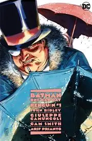 Batman One Bad Day Penguin #1 (One Shot) Cvr A Giuseppe Camuncoli Nm 1