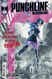 Punchline The Gotham Game (Vol 1) #1 (Of 6) Cvr A Gleb Melnikov Nm 1