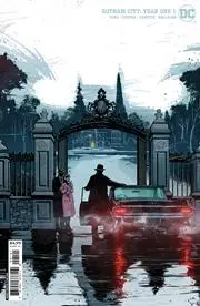 Gotham City Year One #1 (Of 6) Cvr B Ryan Sook Var Nm 1
