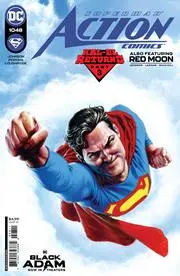 Action Comics (Vol 3) #1048 Cvr A Steve Beach (Kal-El Returns) Nm 1