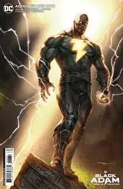 Action Comics (Vol 3) #1048 Cvr C Ivan Tao Black Adam Movie Card Stock Var (Kal-El Returns) Nm 1