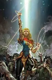 Dceased War Of The Undead Gods #3 (Of 8) Cvr C Kael Ngu Acetate Card Stock Var Nm 1
