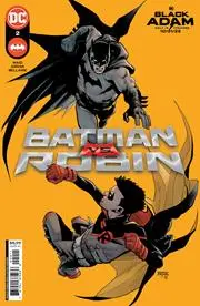 Batman Vs Robin (Vol 1) #2 (Of 5) Cvr A Mahmud Asrar Nm 1
