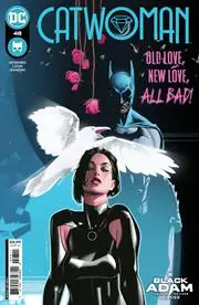 Catwoman (Vol 5) #48 Cvr A Jeff Dekal Nm 1