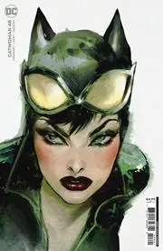 Catwoman (Vol 5) #48 Cvr B Sozomaika Card Stock Var Nm 1