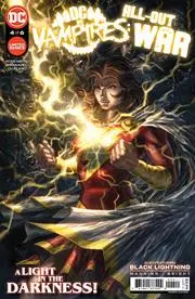 Dc Vs Vampires All-Out War #4 (Of 6) Cvr A Alan Quah Nm 1