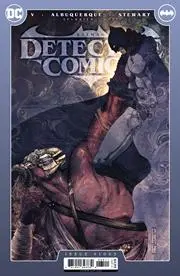 Detective Comics (Vol 3) #1065 Cvr A Evan Cagle Nm 1