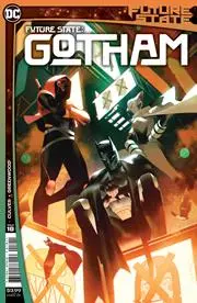 Future State Gotham (Vol 1) #18 Cvr A Simone Di Meo Nm 1