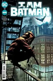 I Am Batman (Vol 1) #14 Cvr A Christian Duce Nm 1