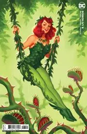 Poison Ivy (Vol 1) #5 Cvr C David Talaski Card Stock Var Nm 1