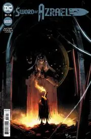 Sword Of Azrael (Vol 1) #3 (Of 6) Cvr A Nikola Cizmesija Nm 1