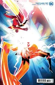 Flash (Vol 5) #787 Cvr B George Kambadais Card Stock Var Nm 1