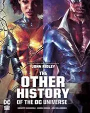 Other History Of The Dc Universe Tp 1