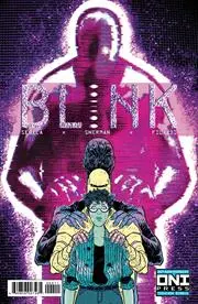 Blink #4 (Of 5) Cvr A Hayden Sherman Nm 1