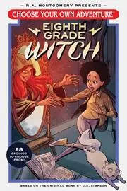 Choose Your Own Adventure Tp Eighth Grade Witch New Printing 1