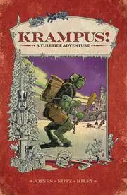 Krampus Tp A Yuletide Adventure 1