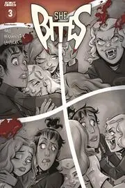 She Bites (Vol 1) #3 Nm 1