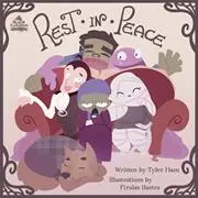 Rest In Peace Halloween Special One Shot Nm 1