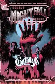 Nightfall (Vol 1) #1 Double Feature Cvr A Maan House Nm 1