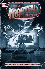 Nightfall (Vol 1) #1 Double Feature Cvr C Jason Shawn Alexander Deluxe Var Nm 1