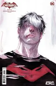 Batman Catwoman The Gotham War Red Hood #2 (Of 2) Cvr B Dustin Nguyen Card Stock Var Nm 1