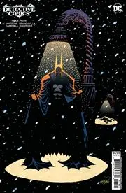 Detective Comics (Vol 3) #1075 Cvr B Kelley Jones Card Stock Var Nm 1