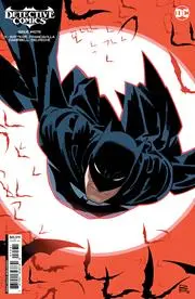 Detective Comics (Vol 3) #1075 Cvr C Bruno Redondo Card Stock Var Nm 1