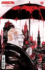 Penguin (Vol 1) #3 Cvr B Dustin Nguyen Card Stock Var Nm 1