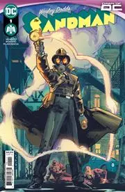 Wesley Dodds The Sandman (Vol 1) #1 (Of 6) Cvr A Riley Rossmo Nm 1