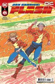 Jay Garrick The Flash (Vol 1) #1 (Of 6) Cvr A Jorge Corona Nm 1