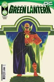 Alan Scott The Green Lantern (Vol 1) #1 (Of 6) Cvr A David Talaski Nm 1