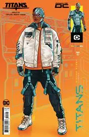 Titans (Vol 4) #4 Cvr B Jen Bartel Card Stock Var Nm 1