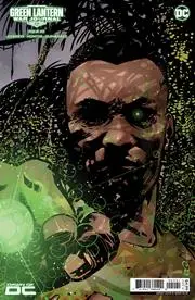 Green Lantern War Journal (Vol 1) #2 Cvr B Mirko Colak Card Stock Var Nm 1