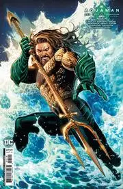 Aquaman And The Lost Kingdom Special #1 (One Shot) Cvr B Jim Cheung Card Stock Var Nm 1