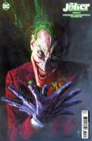 Joker The Man Who Stopped Laughing (Vol 1) #11 Cvr C Marco Mastrazzo Var Nm 1
