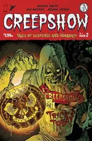 Creepshow Vol 2 #2 (Of 5) Cvr A Guillem March Nm 1